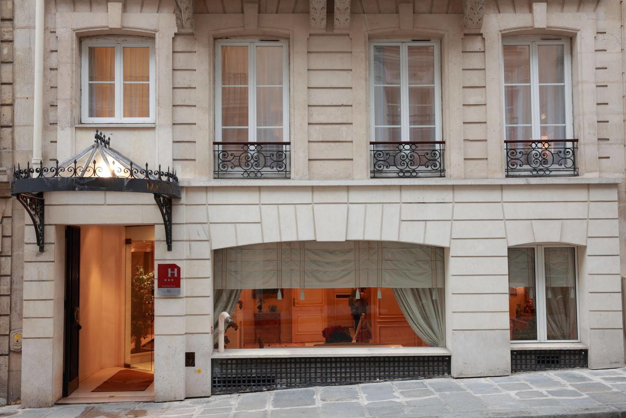 Mayflower Paris Exterior photo